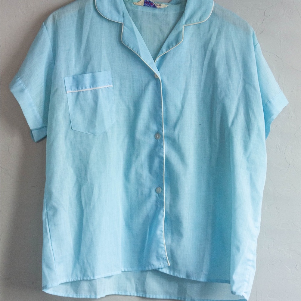 20th Century Pajama Set